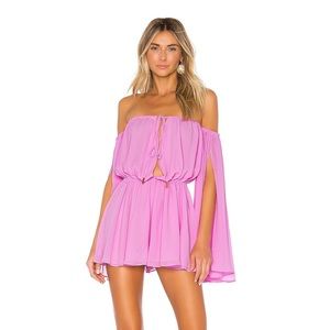 Michael Costello x REVOLVE Mishka Romper